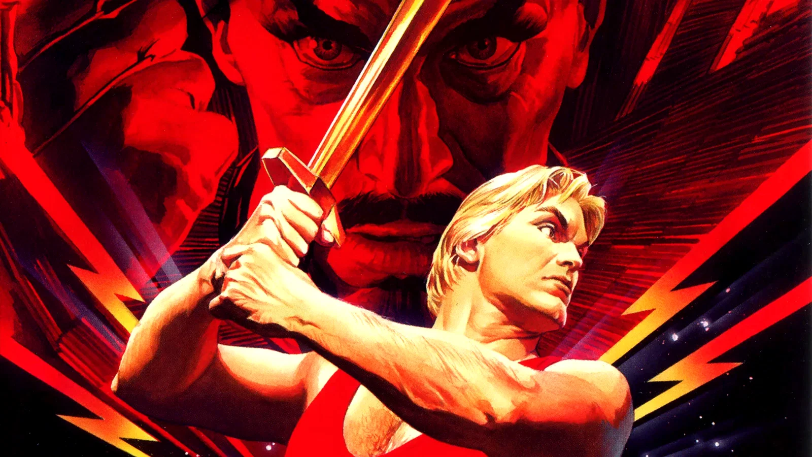 Photo du film : Flash gordon