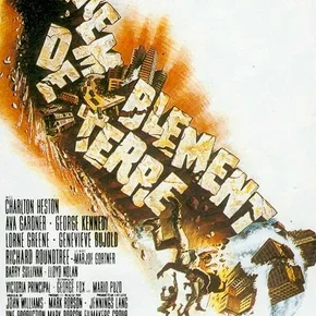 Photo du film : Tremblement de terre