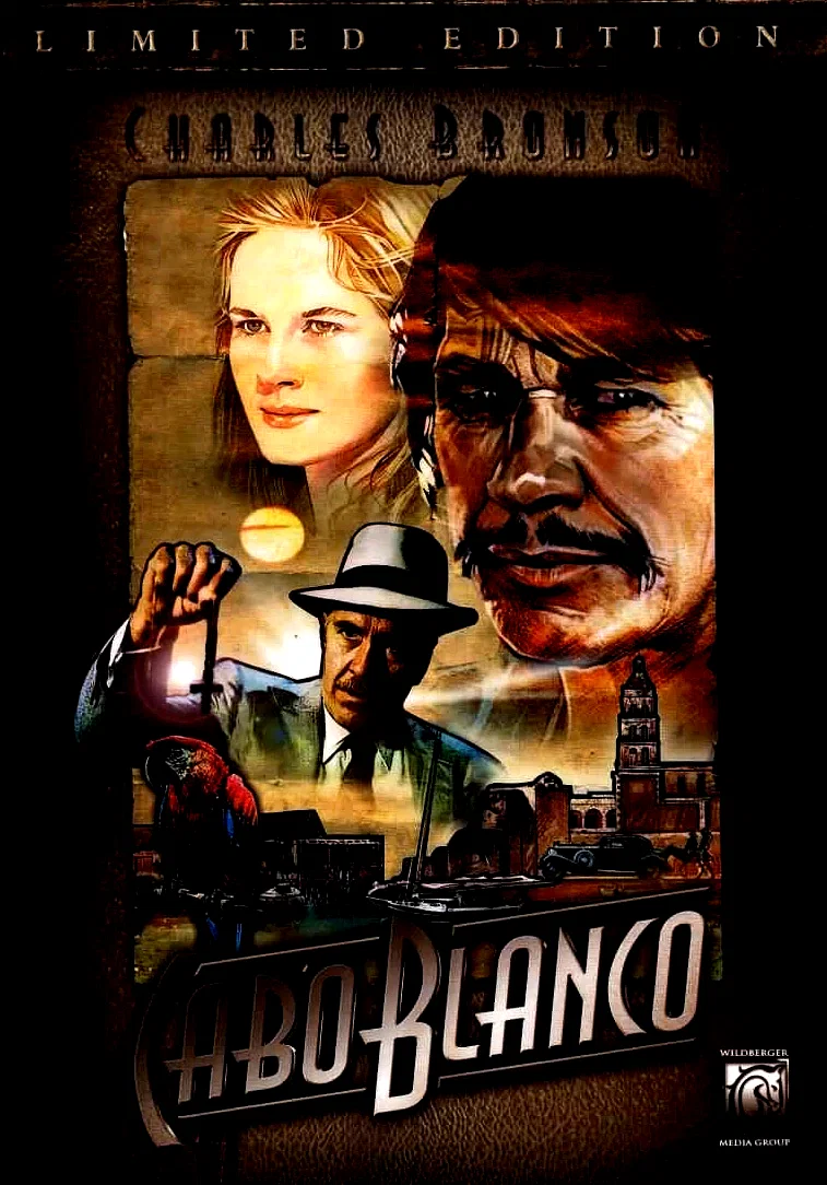 Affiche du film : Cabo blanco