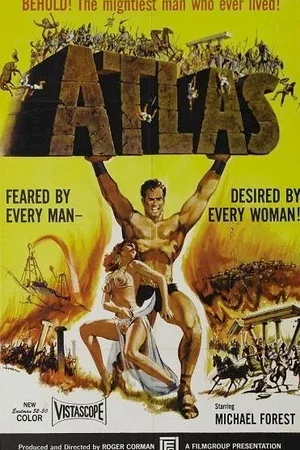 Affiche du film : Atlas