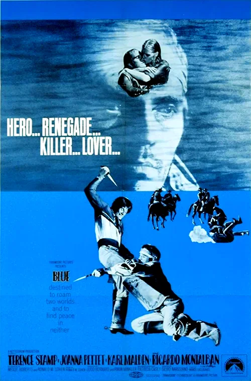 Affiche du film : El gringo