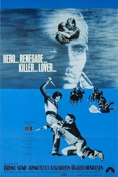 Affiche du film El gringo