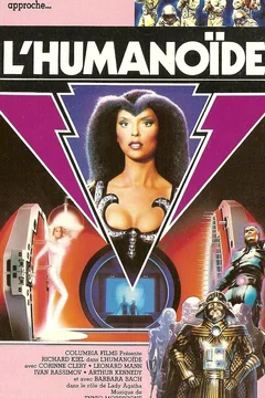 Affiche du film L'humanoide