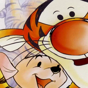 Photo du film : Les Aventures de Tigrou et de Winnie l'ourson
