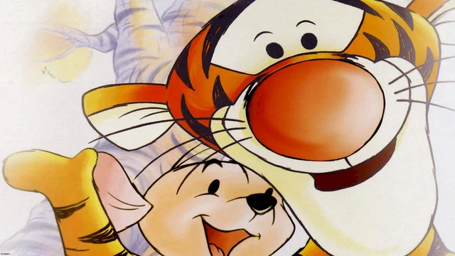 Photo 3 du film : Les Aventures de Tigrou et de Winnie l'ourson
