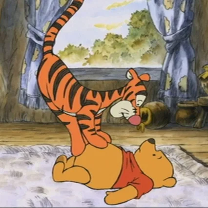 Miniature photo du film : Les Aventures de Tigrou et de Winnie l'ourson