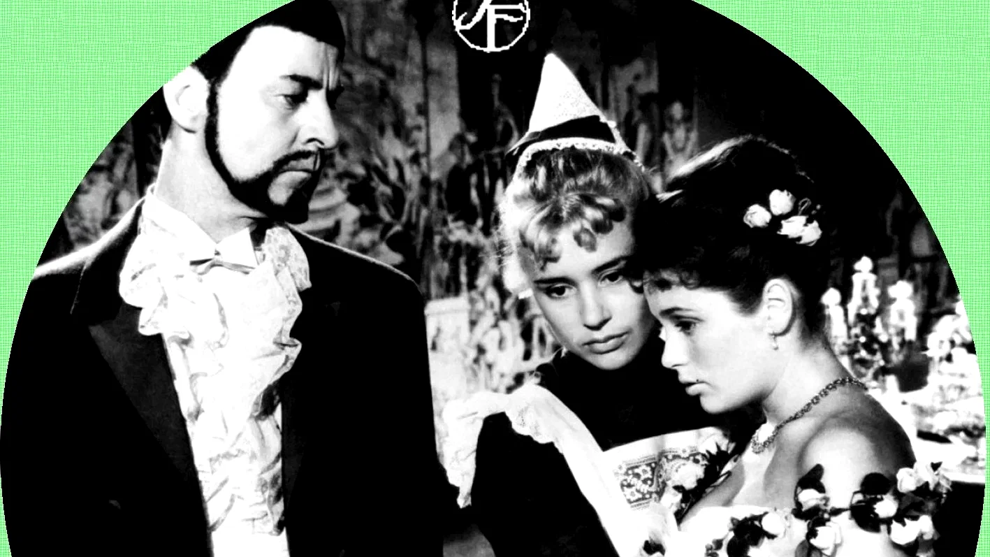 Photo du film : Sourires d'une nuit d'été