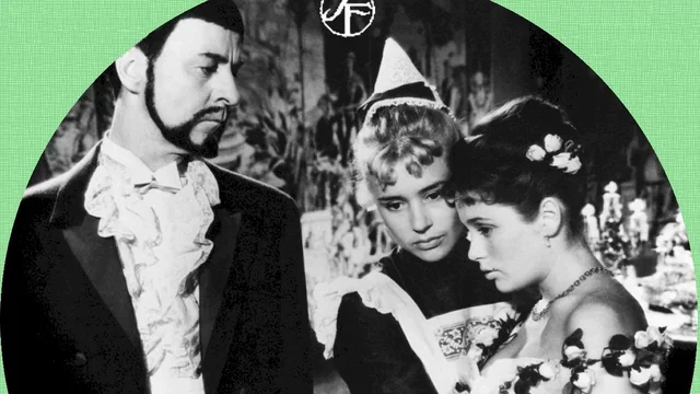 Photo 12 du film : Sourires d'une nuit d'été