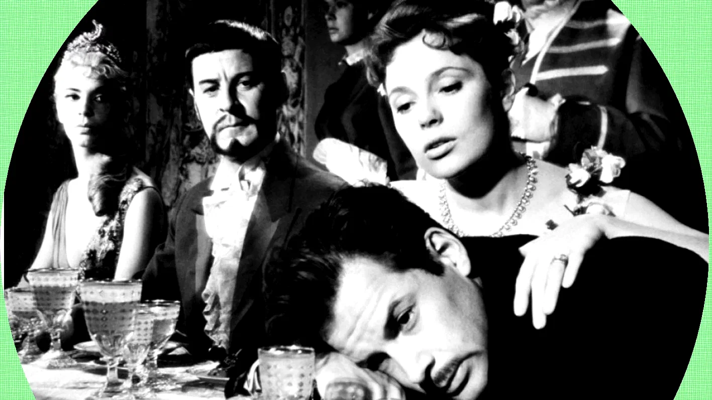 Photo du film : Sourires d'une nuit d'été