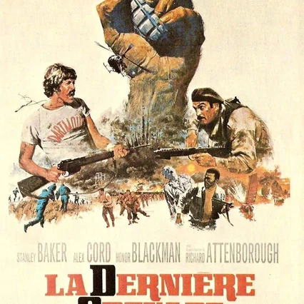 Miniature photo du film : La dernière grenade