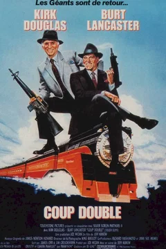 Affiche du film Coup double