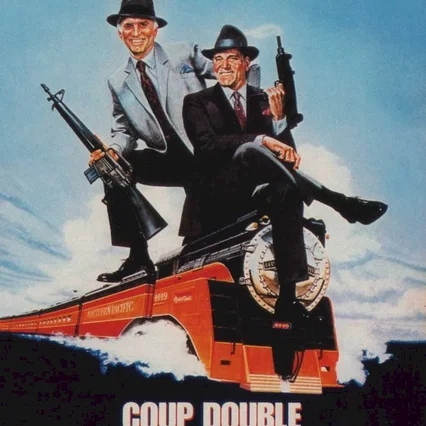 Miniature photo du film : Coup double