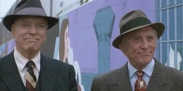 Photo 2 du film : Coup double