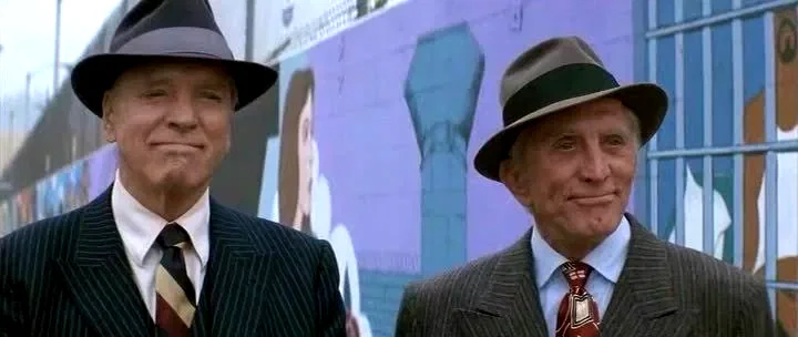 Photo 2 du film : Coup double