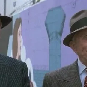 Photo du film : Coup double