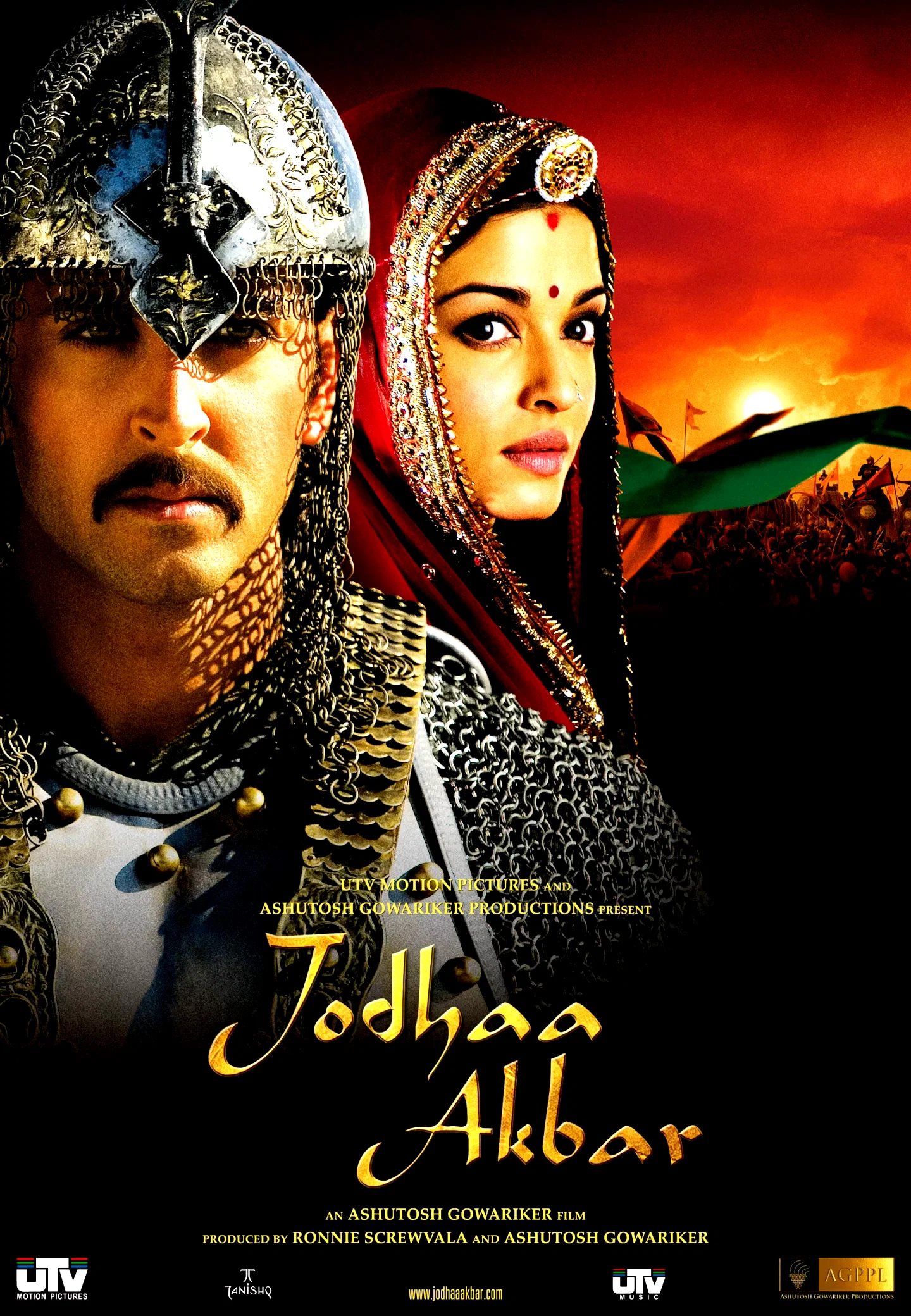 Photo 2 du film : Jodhaa Akbar