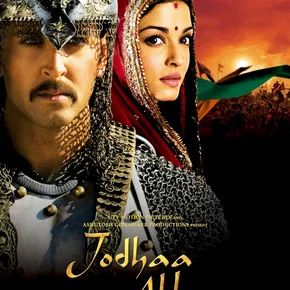 Photo du film : Jodhaa Akbar