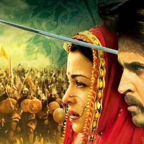 Photo du film : Jodhaa Akbar