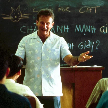 Miniature photo du film : Good morning vietnam