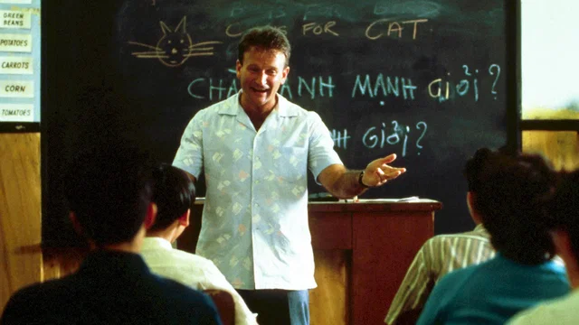 Photo du film : Good morning vietnam