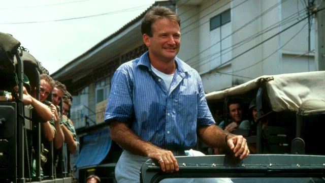 Photo du film : Good morning vietnam