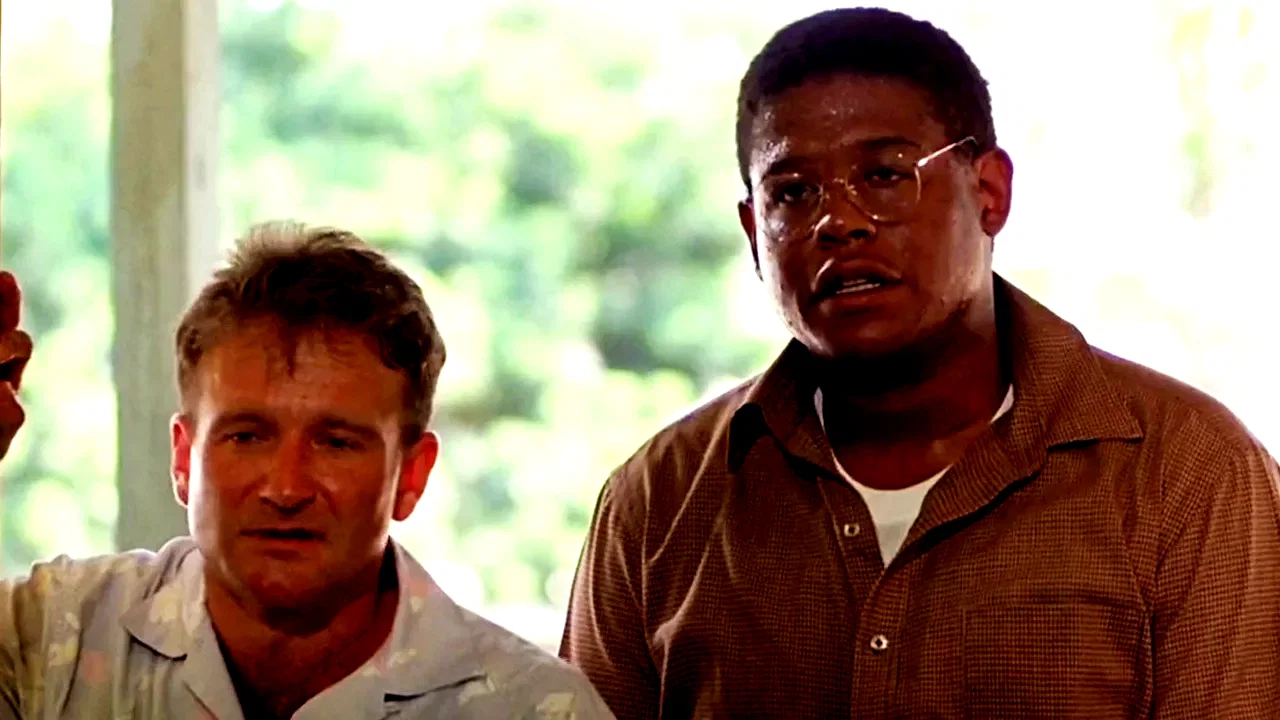 Photo 8 du film : Good morning vietnam