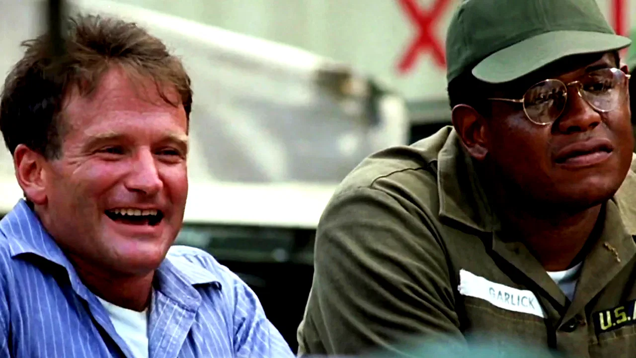Photo 9 du film : Good morning vietnam