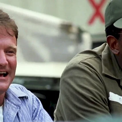 Miniature photo du film : Good morning vietnam