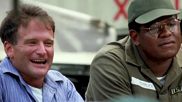 Photo du film : Good morning vietnam