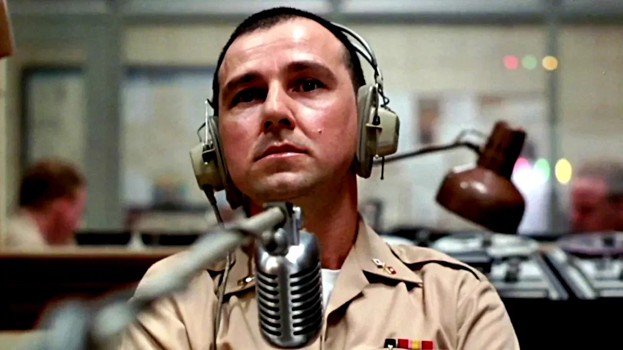 Photo 10 du film : Good morning vietnam