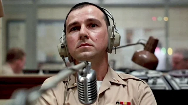 Photo du film : Good morning vietnam