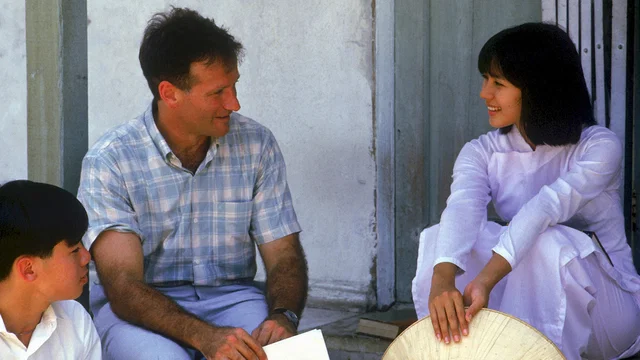 Photo du film : Good morning vietnam