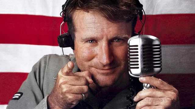 Photo du film : Good morning vietnam