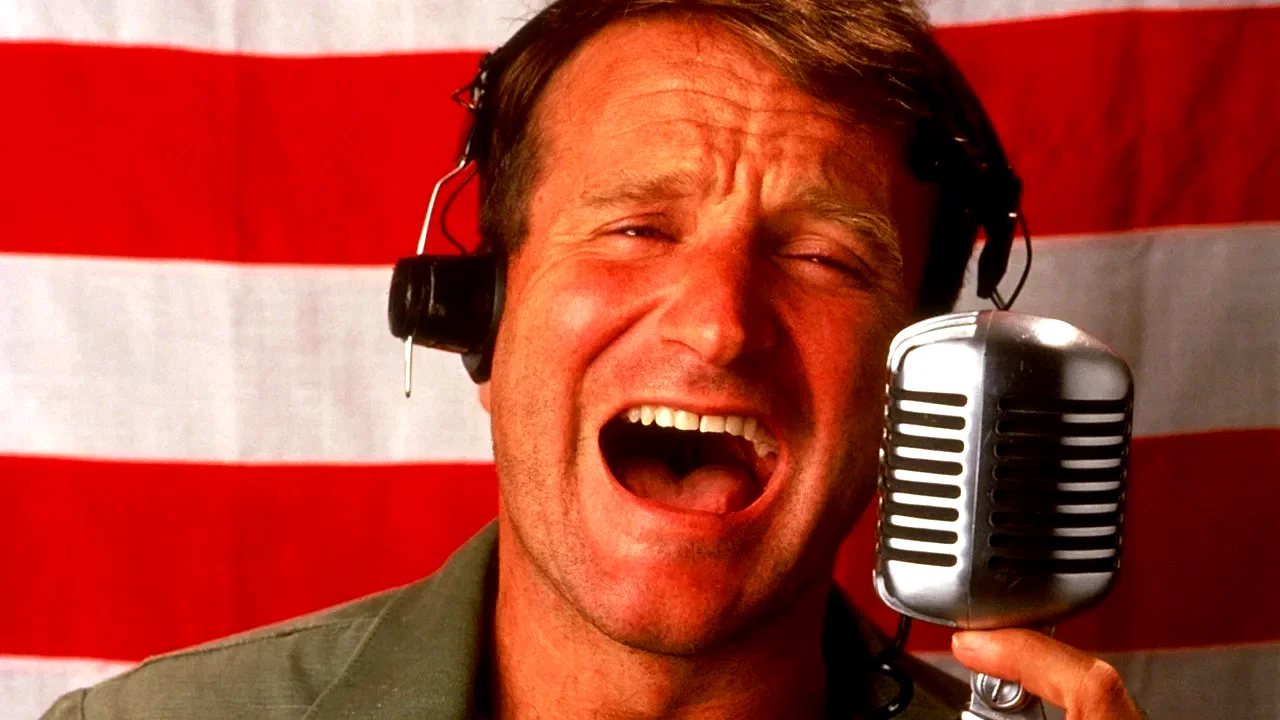 Photo 16 du film : Good morning vietnam