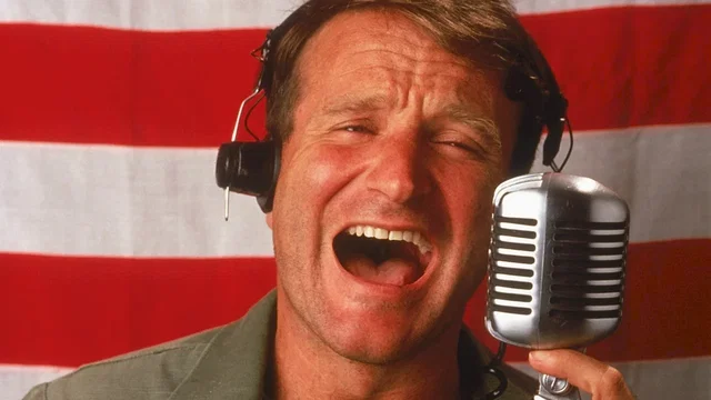 Photo du film : Good morning vietnam