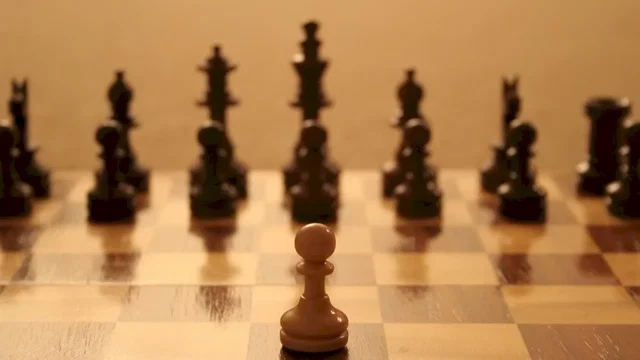 Photo 4 du film : A la recherche de bobby fischer