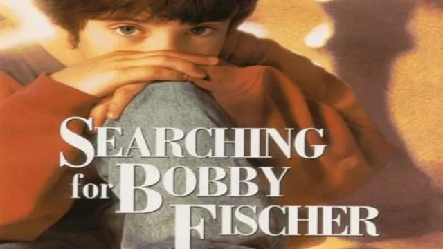 Photo 5 du film : A la recherche de bobby fischer