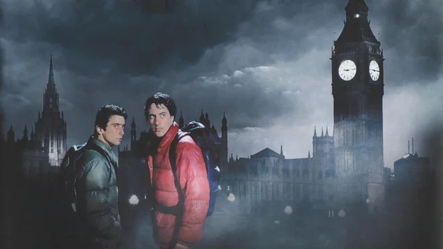 Photo 2 du film : Le loup-garou de Londres 
