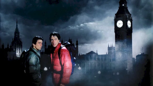 Photo 3 du film : Le loup-garou de Londres 