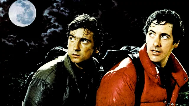 Photo 7 du film : Le loup-garou de Londres 