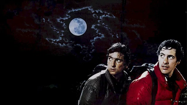 Photo 8 du film : Le loup-garou de Londres 