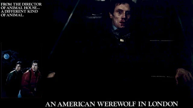 Photo 12 du film : Le loup-garou de Londres 