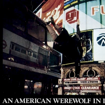 Miniature photo du film : Le loup-garou de Londres 