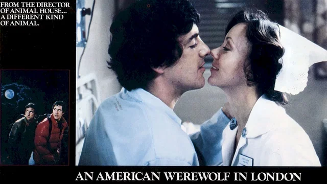 Photo 17 du film : Le loup-garou de Londres 