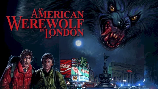 Photo 19 du film : Le loup-garou de Londres 