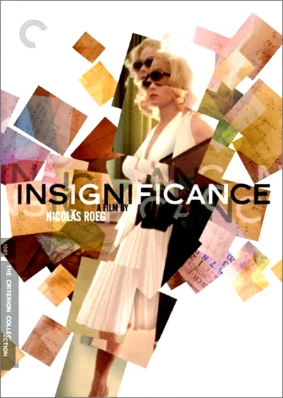 Affiche du film : Insignificance