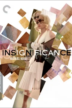 Affiche du film Insignificance