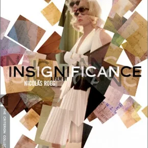 Photo du film : Insignificance