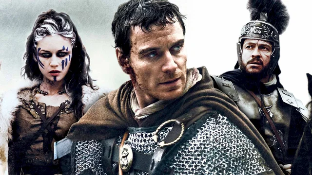 Photo du film : Centurion