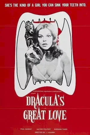 Affiche du film : El gran amor del conde dracula